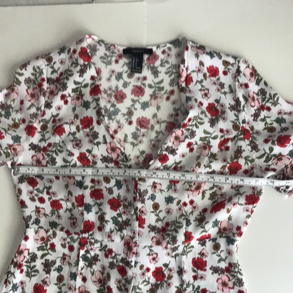 Maxi Forever 21 Summer Dress - Picture 10 of 11